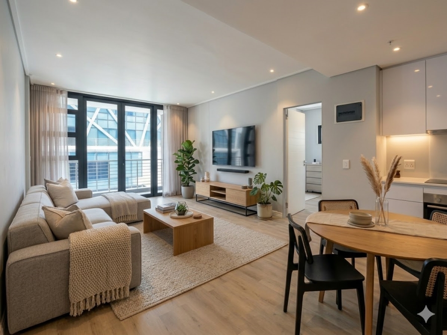 1 Bedroom Property for Sale in Cape Town City Centre Western Cape